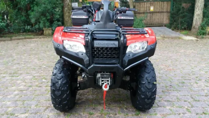 Quadriciclo Honda 4x4 2024
