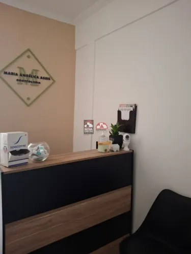 Sala Comercial à venda 47m² - Jacareí