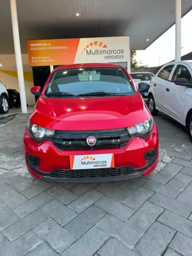 Fiat Mobi Like 1.0 Fire Flex 5P. 2018