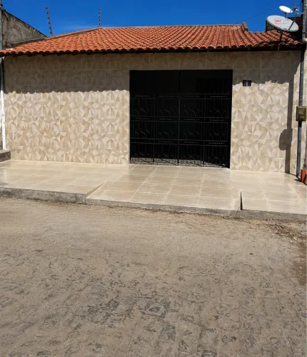 Casa na Piabeta com escritura