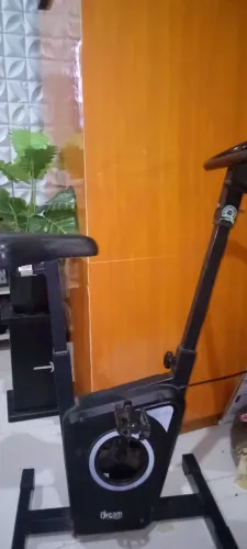 Bicicleta ergométrica