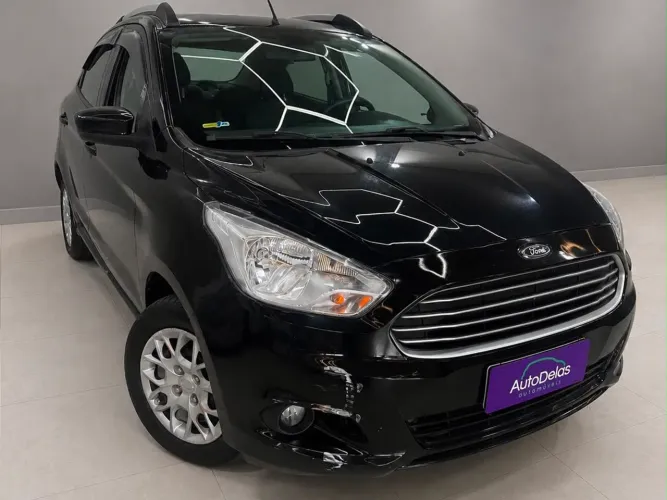 Ford KA+ Sedan 1.0 Tivct Flex 4P 2017
