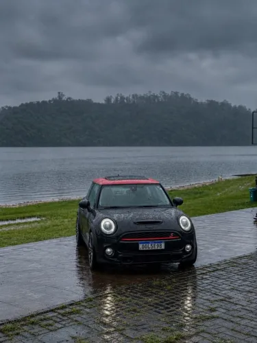 Mini Cooper S 2.0 Turbo 16V 3P Aut. 2015