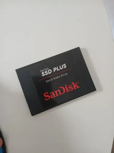 SSD SanDisk 480GB SATA 6G/s SDSSDA 2.5"