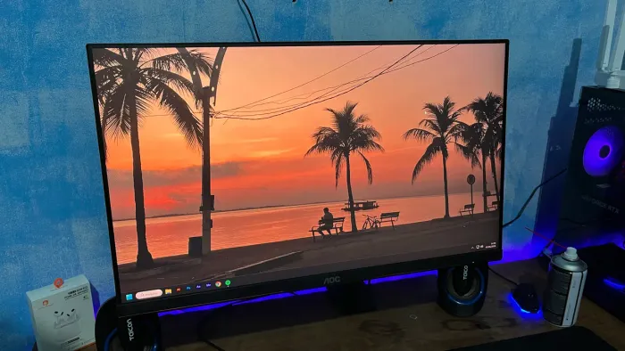 Monitor AOC 24? HERO 144hz