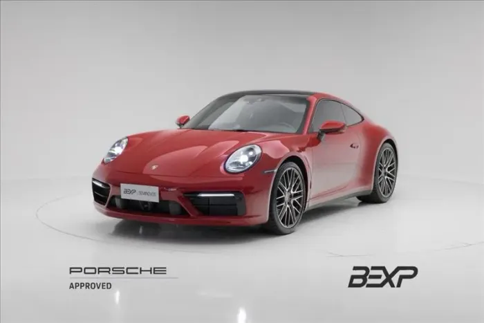 Porsche 911 Carrera S Coupe 3.8 24V 2023