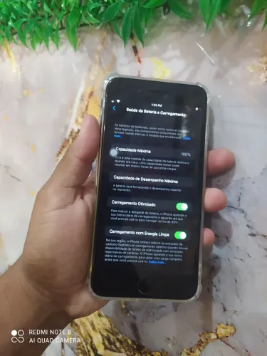iPhone 8 plus 256GB