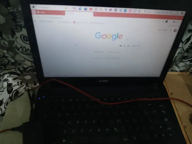 Notebook lenovo