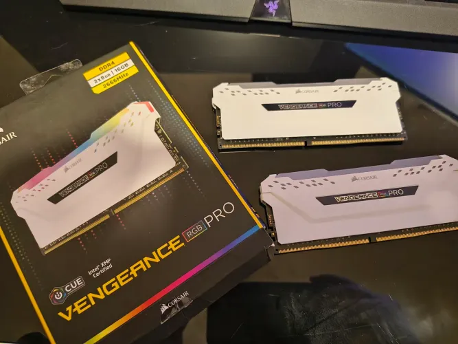 Memória RAM DDR4