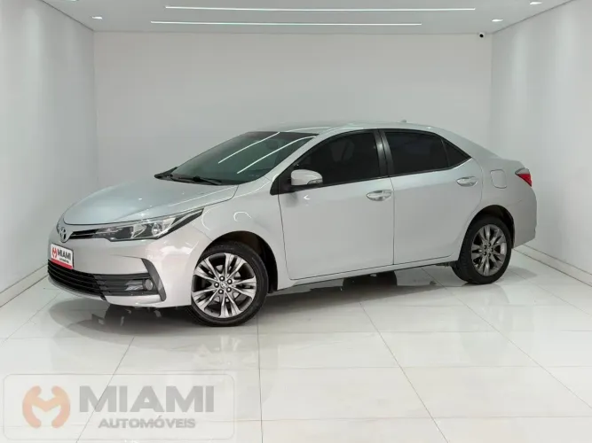Toyota Corolla XEI 2.0 Flex 16V Aut. 2019