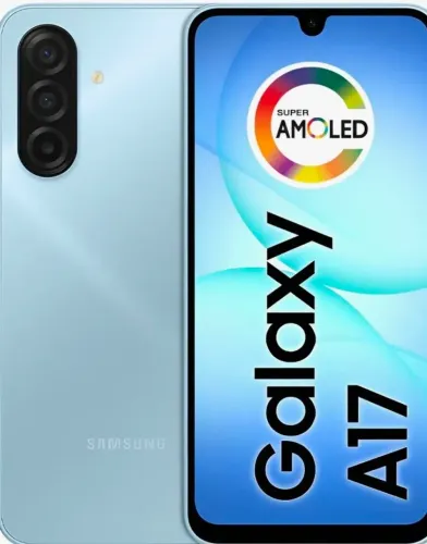 Vendo Celular Samsung A17 5G 256GB Novo
