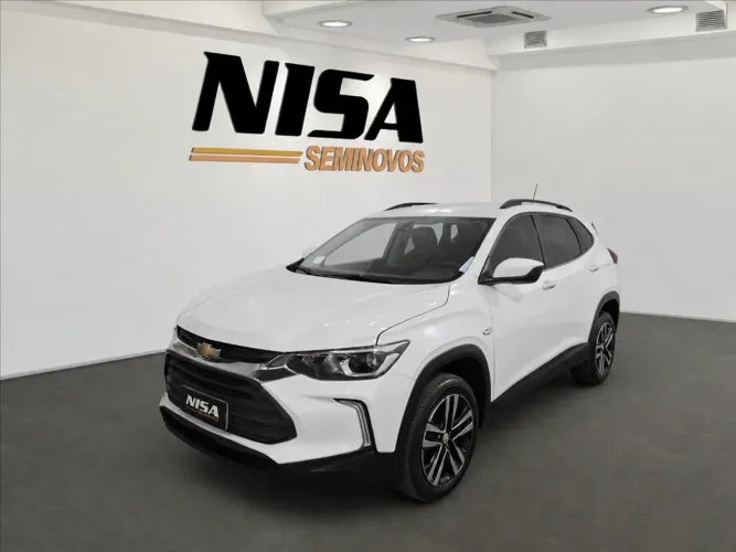 Chevrolet Tracker LT 1.0 Turbo 12V Flex AUT 2025