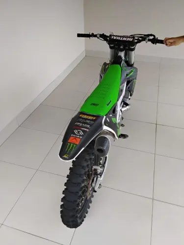 KX 250F