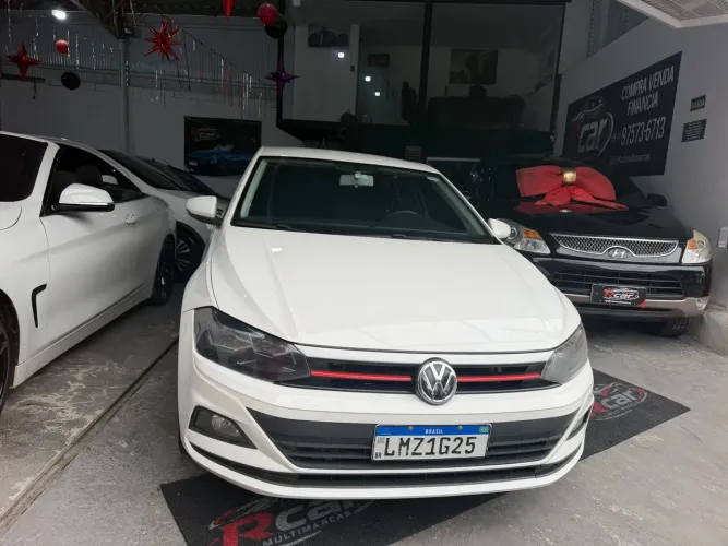 Volkswagen Virtus 1.6 MSI Flex 16V 4P Aut. 2020
