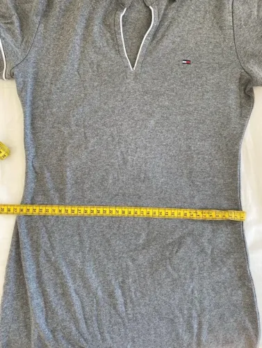 Vestido Tommy Hilfiger com etiqueta comprado nos EUA