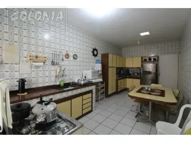 Casa a venda - Vila Curuçá, Santo André