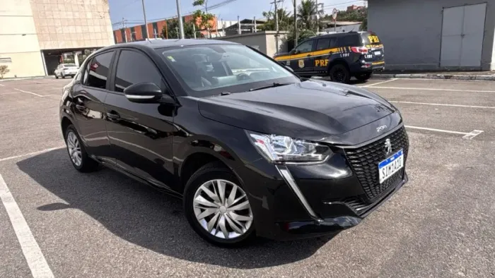 Peugeot 208 Like 1.0 Flex 6V 5P Mec. 2024