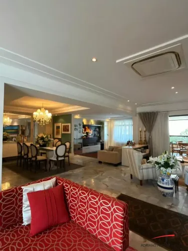 Apartamento de Alto Padrão com 4 quartos para Venda na Aldeota