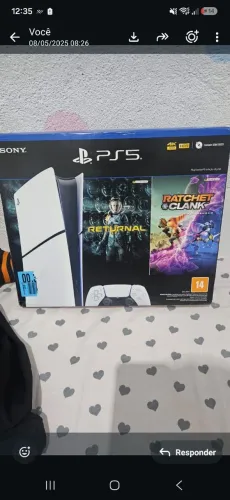 Ps5 1T