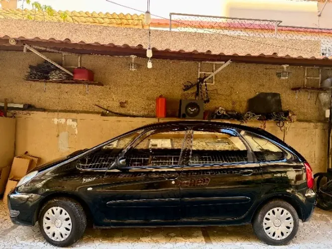 Citroen Xsara Picasso Glx/brasil/etoile 2.0 Mec. 2009