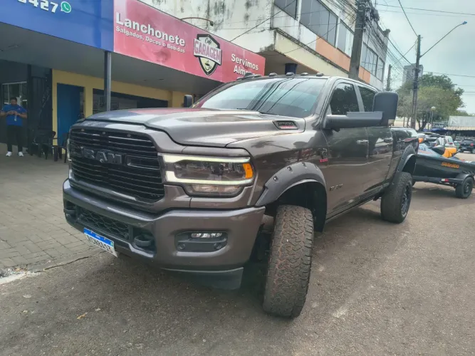 Ram 2500 Laram. 6.7 Night ED. TB CD 4X4 DIE 2021