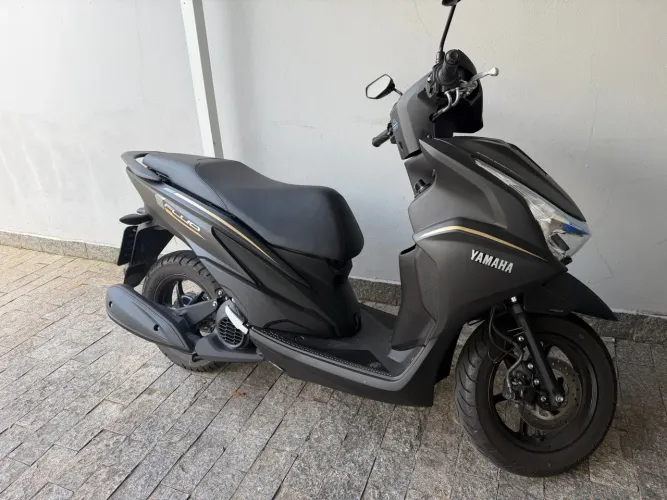 Yamaha Fluo 125 ABS