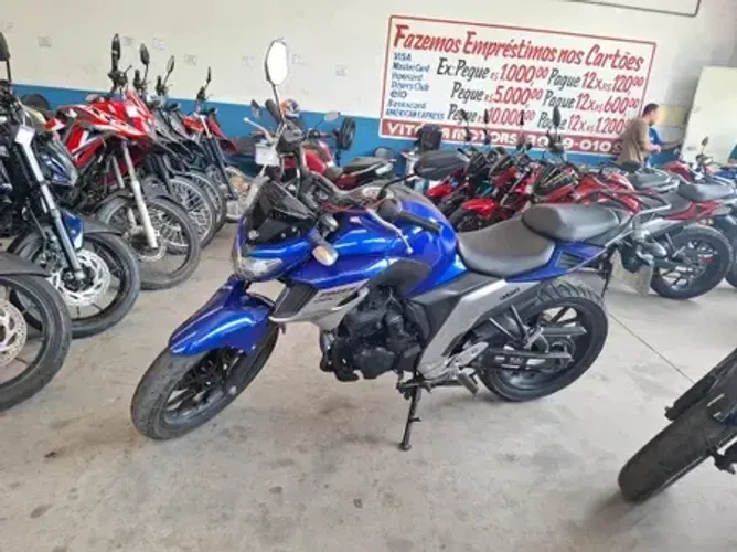 Yamaha FZ25 2020\21