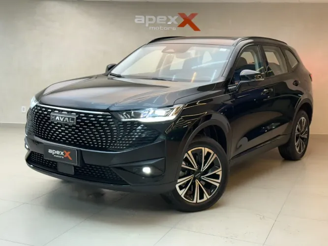 GWM Haval H6 Phev19 (hibrido) 2025