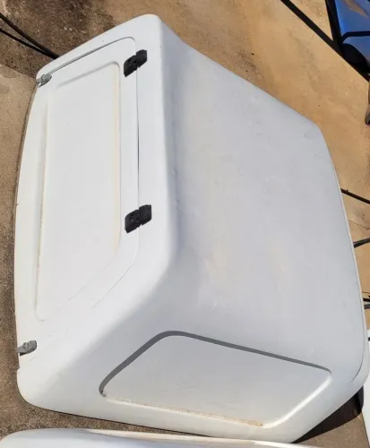 Capota para saveiro Cabine Dupla
