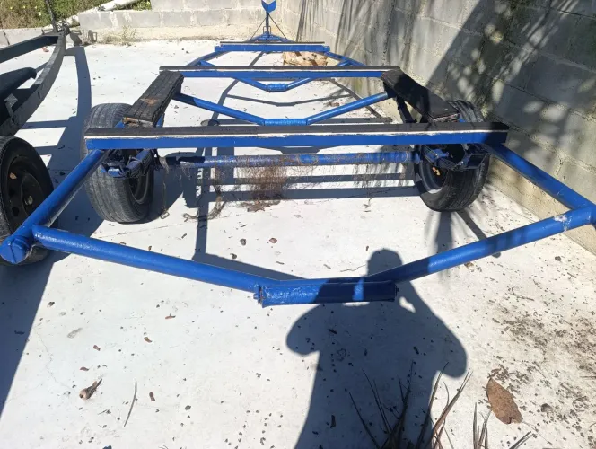 Vendo carretinha 