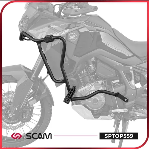 Protetor motor carenagem Scam África Twin