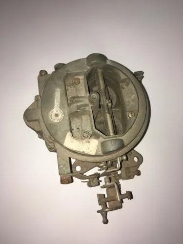 Carburador - Galaxie, Landau, F100, F600. Motor 292 - Weber