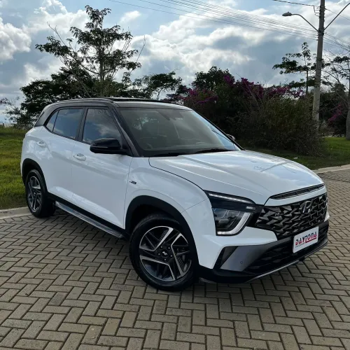 Hyundai Creta N Line 1.0 TB 12V Flex Aut. 2023