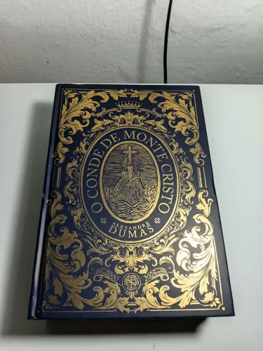 O Conde de Monte Cristo - Alexandre Dumas