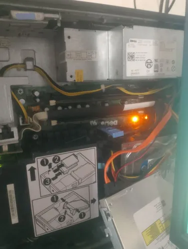 Computador dell optiplex 780