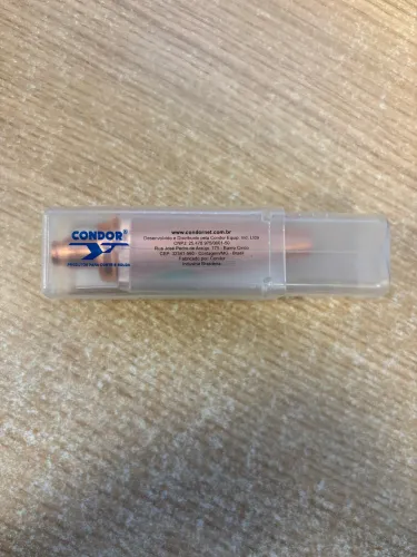 Bico maçarico 1502 Condor Oxigênio / Acetileno N2