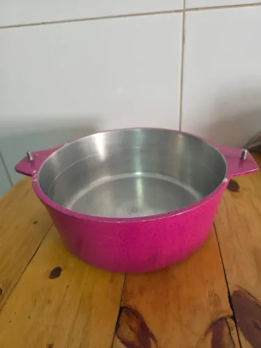 Panela mexedora