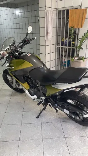 Transalp 750