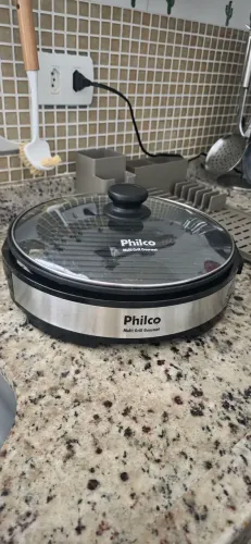 Multi Grill Philco Gourmet 220v
