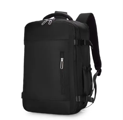Mochila empresarial reforçada e à prova d'água para laptop (unissex)