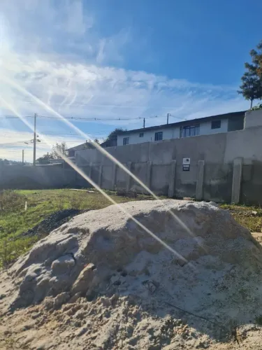 VENDE SE TERRENO ESQUINA