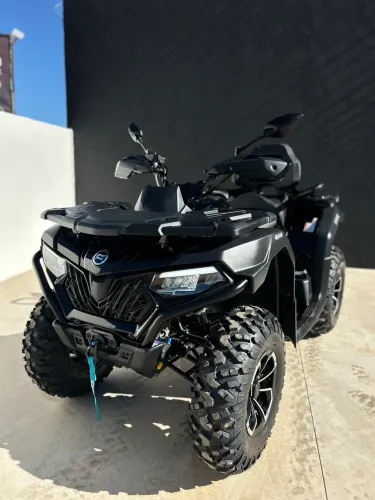 Quadriciclo CFORCE 625 TOURING (2026)