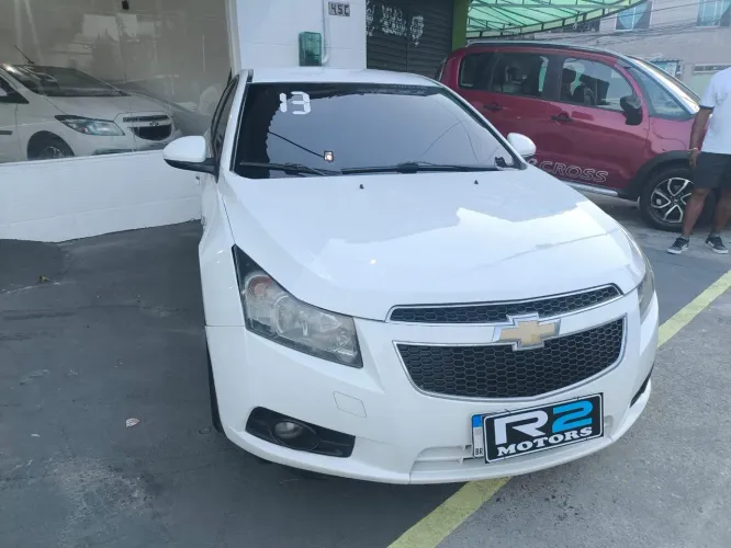 Chevrolet Cruze LT 1.8 16V Flexpower 4P Aut. 2013