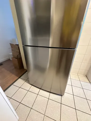 Geladeira Electrolux Frost Free Inverter 490L