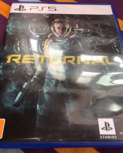 RETURNAL PS5