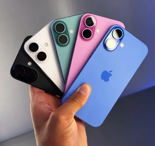 iPhone 16 128 GB Lacrado