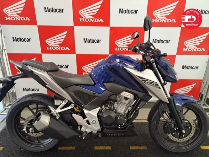 Honda CB 300F TWISTER ABS Flex 2026/26