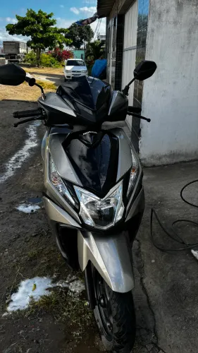 Honda Elite 125 2026 - Excelente Estado