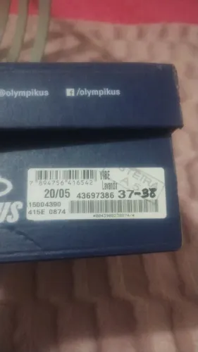 Tênis olimpikus 