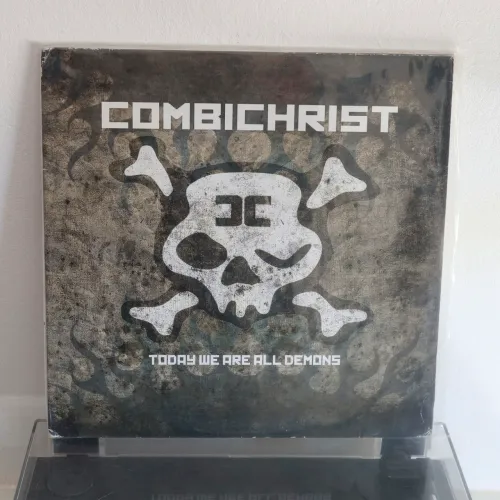 Vinil Combichrist - Today we are all demons